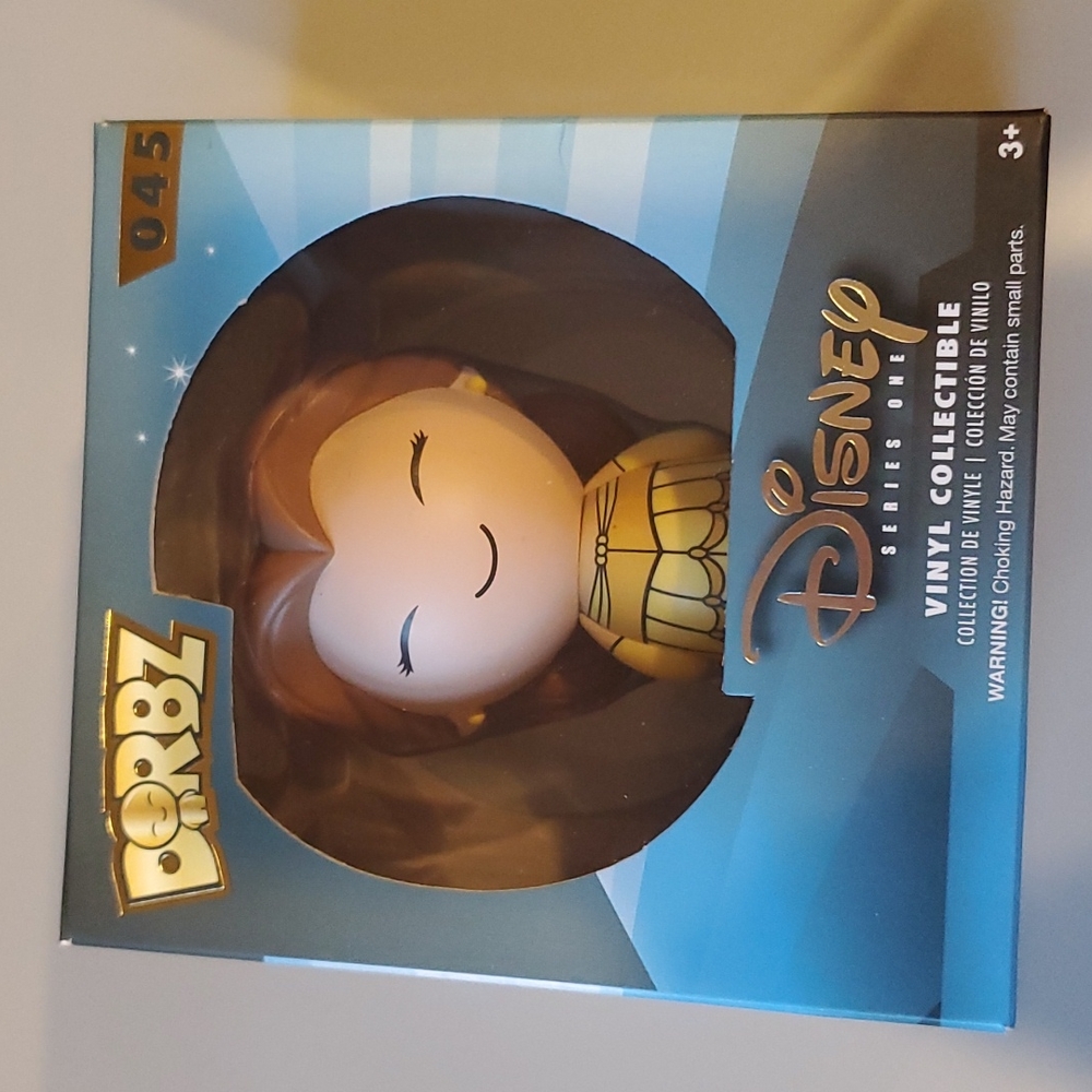 Dorbz Beauty And The Beast 045 Belle